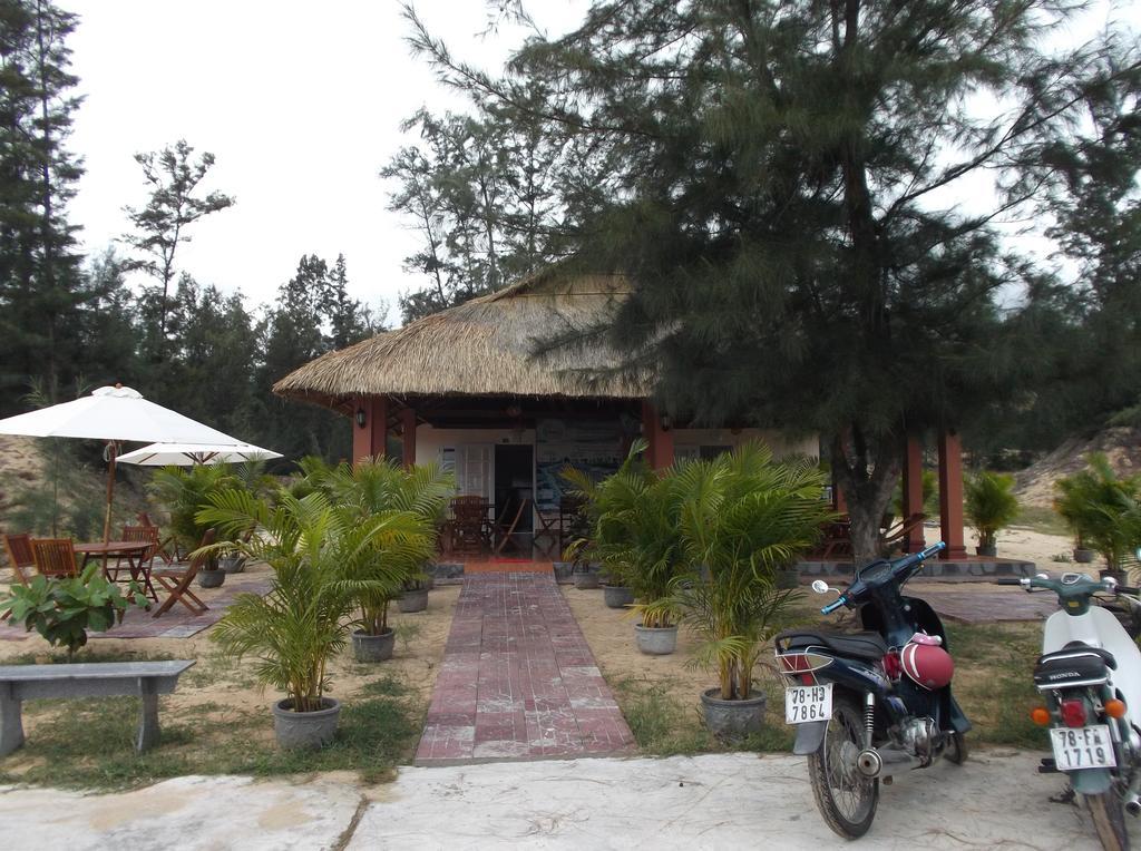 Scandia Resort Tuy Hòa Exterior foto