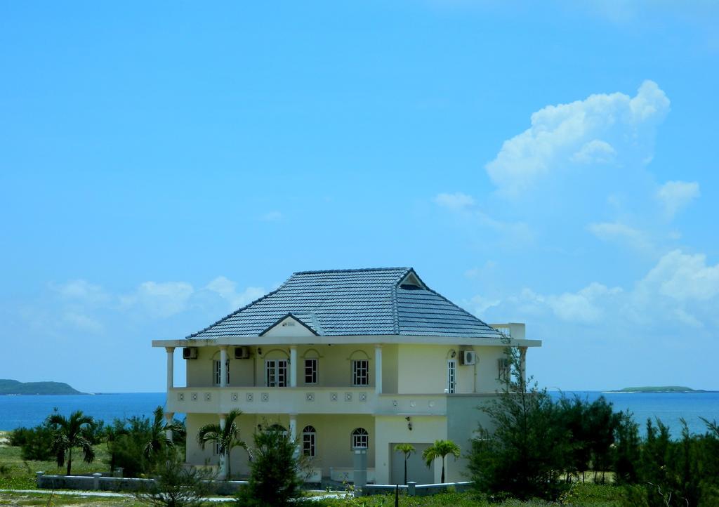 Scandia Resort Tuy Hòa Exterior foto